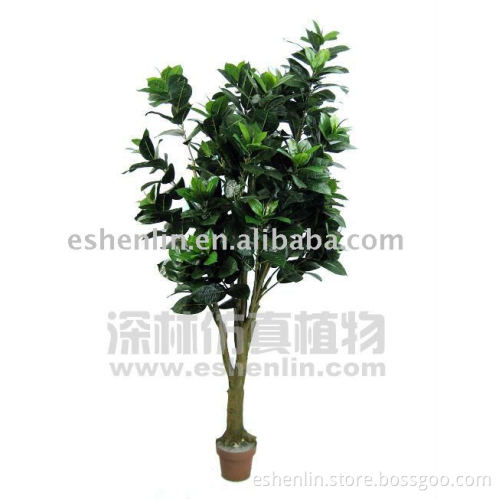 artificial rubber tree